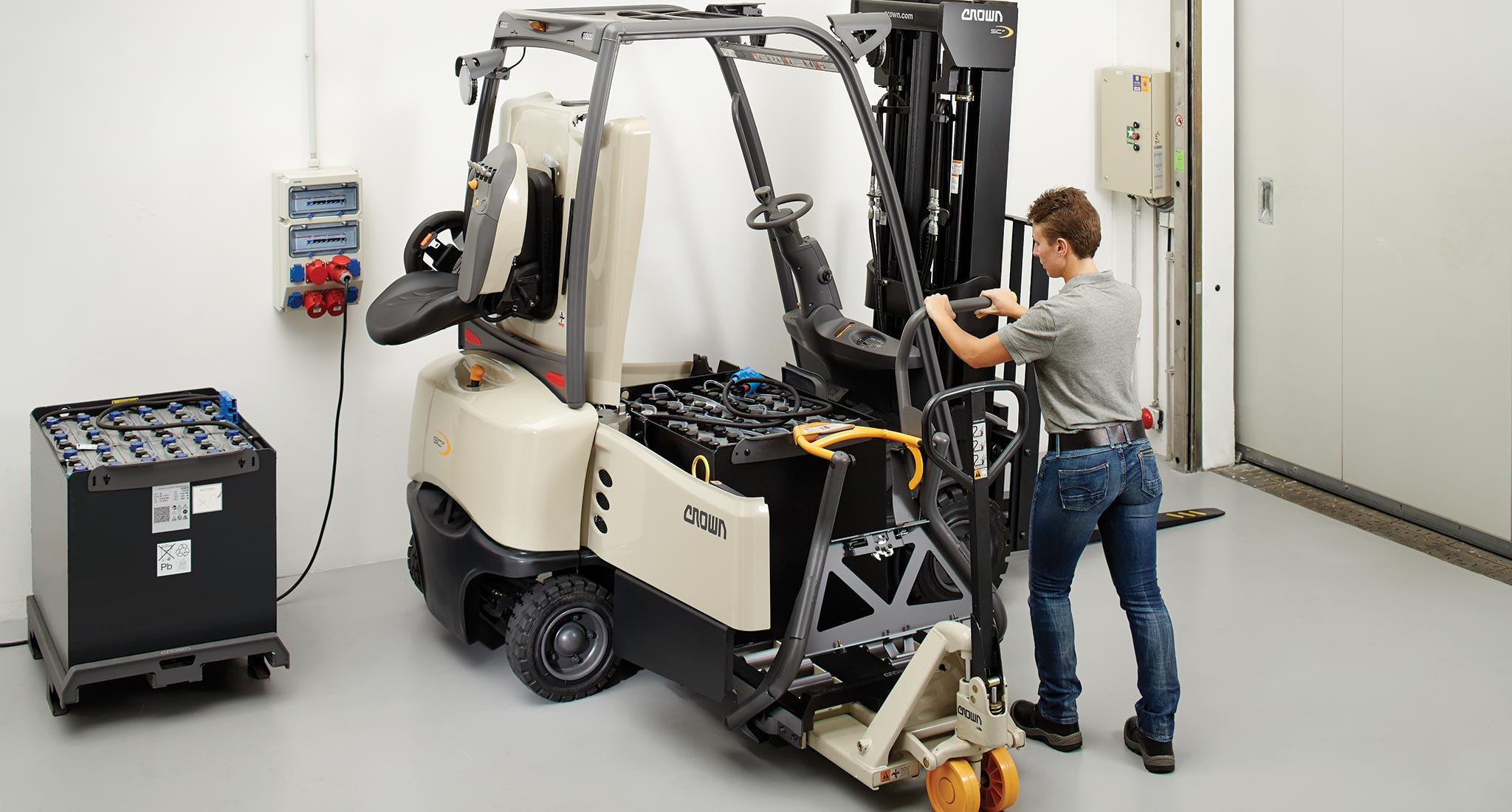 Parts of Forklifts and Knowing About Them