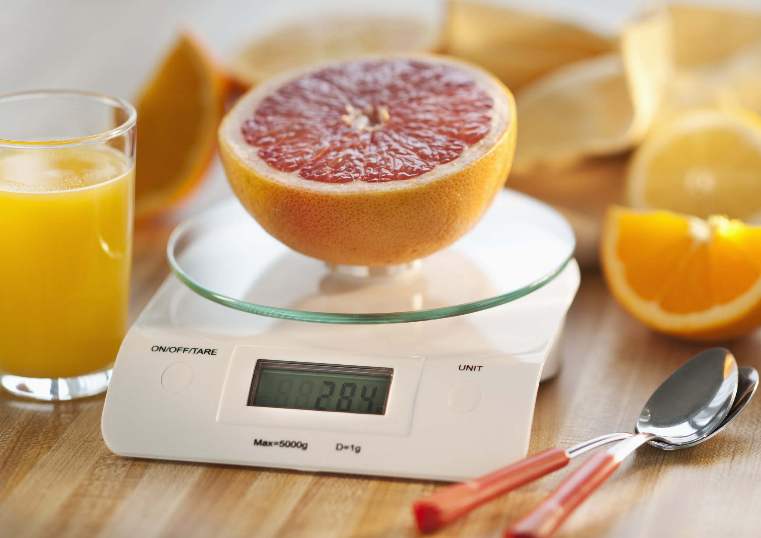 Watch That Weight With a Food Scale for a Healthier You