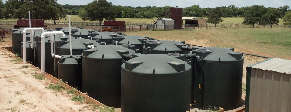 Polyethylene Tanks – The Smart Way to Store Just About Any Kind of Liquid