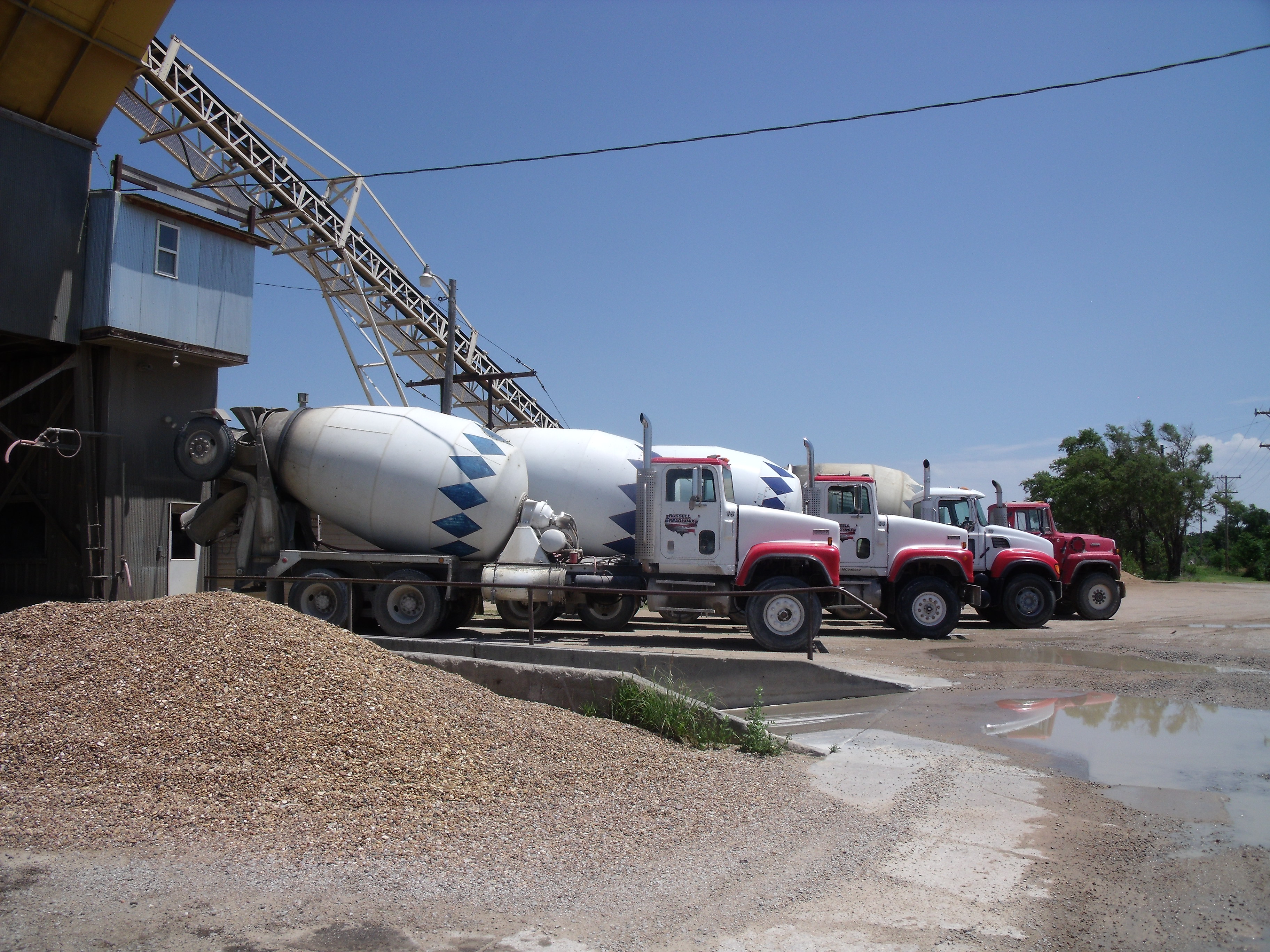 How Far Can Ready Mix Concrete Be Pumped