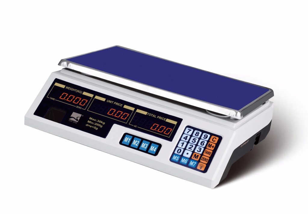 Commercial Scales | Pallet Scale