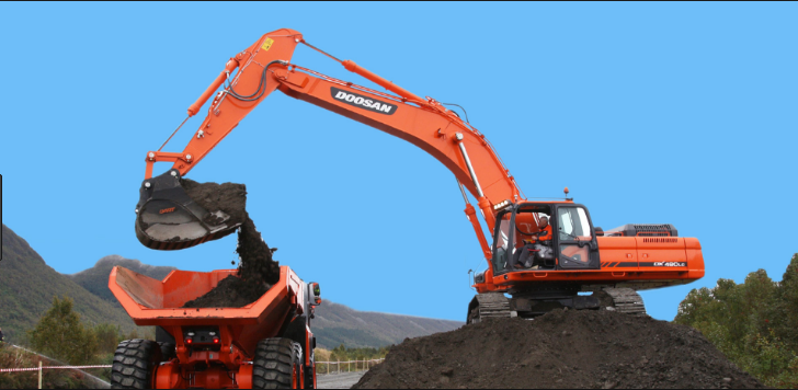 Earth Moving Equipment | Melbourne Tractors | Tool Industries