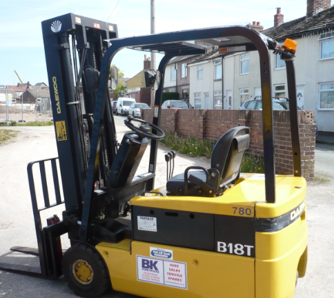 Should You Go for a Forklift Rental Service?