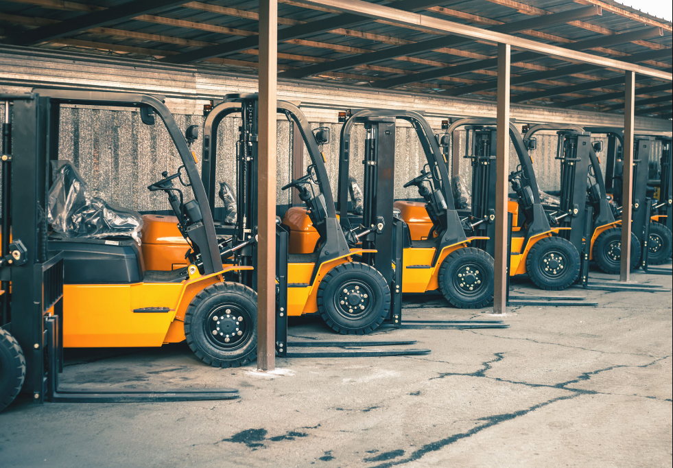 fork lift hire