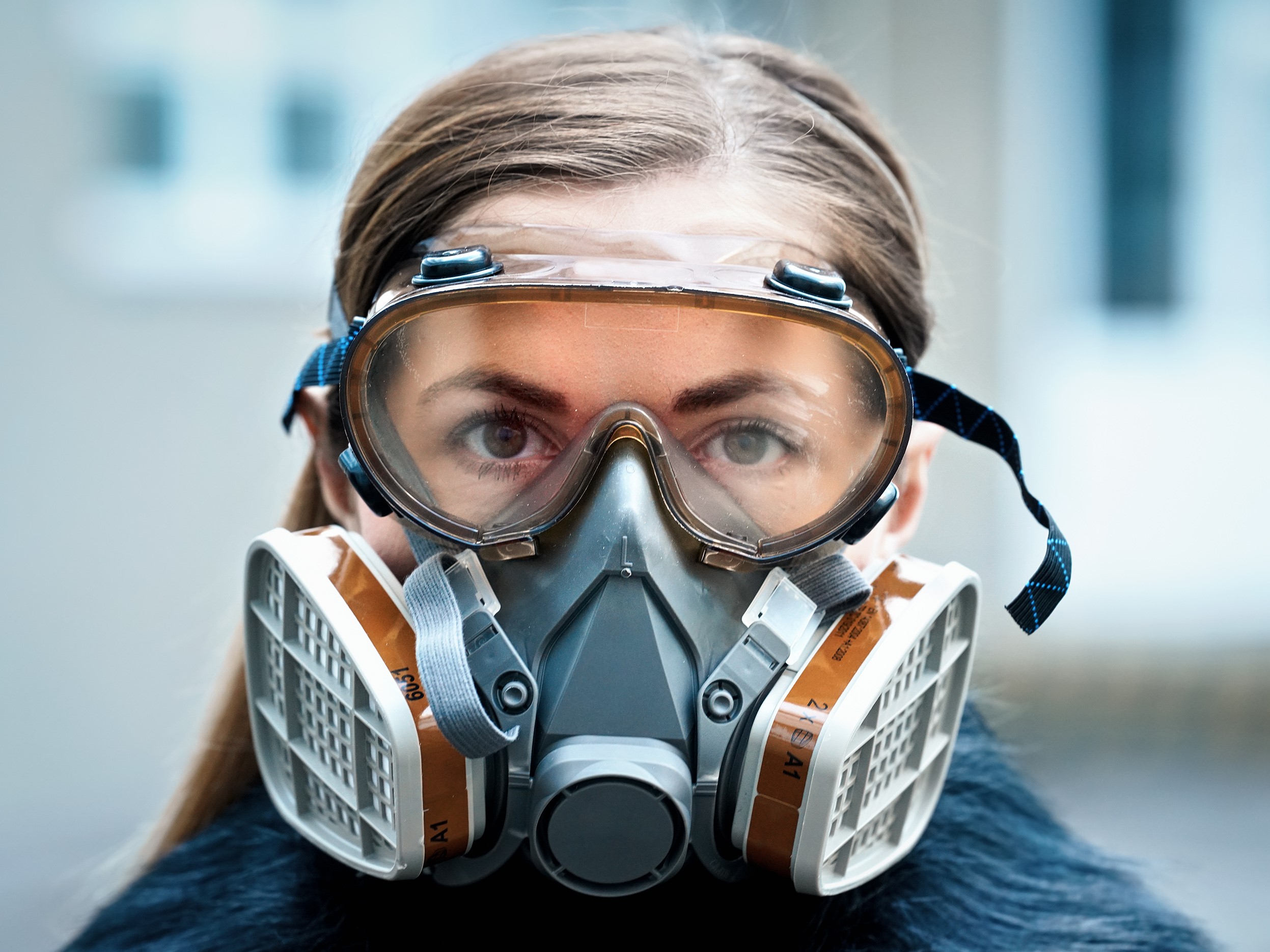 Breathing Protection Equipment For Different Workplaces