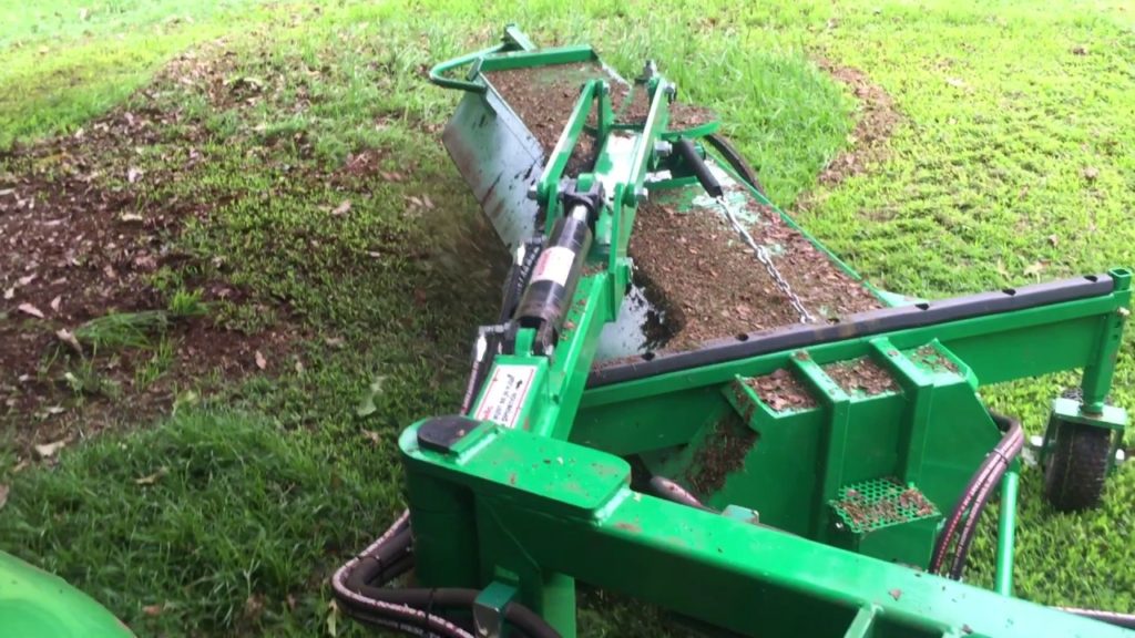 MACADAMIA ORCHARD SWEEPERS