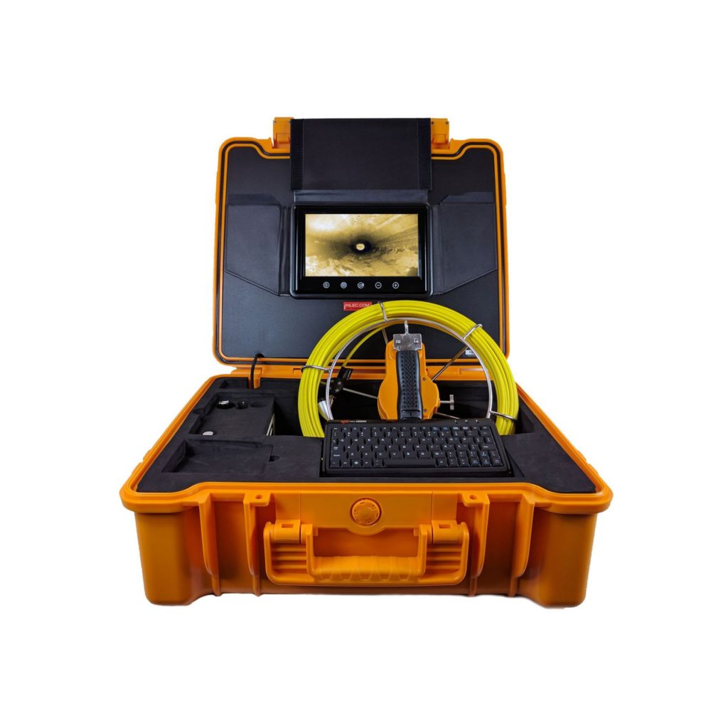 drain inspection camera