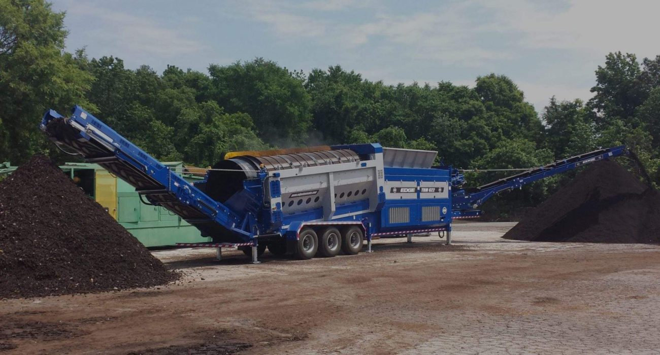 Various Types Of Trommel Screeners For Sale