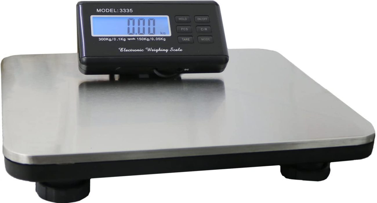 Different Types And Uses Of Heavy-duty Scales