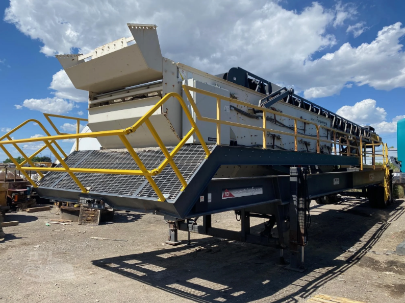 aggregate equipment for sale