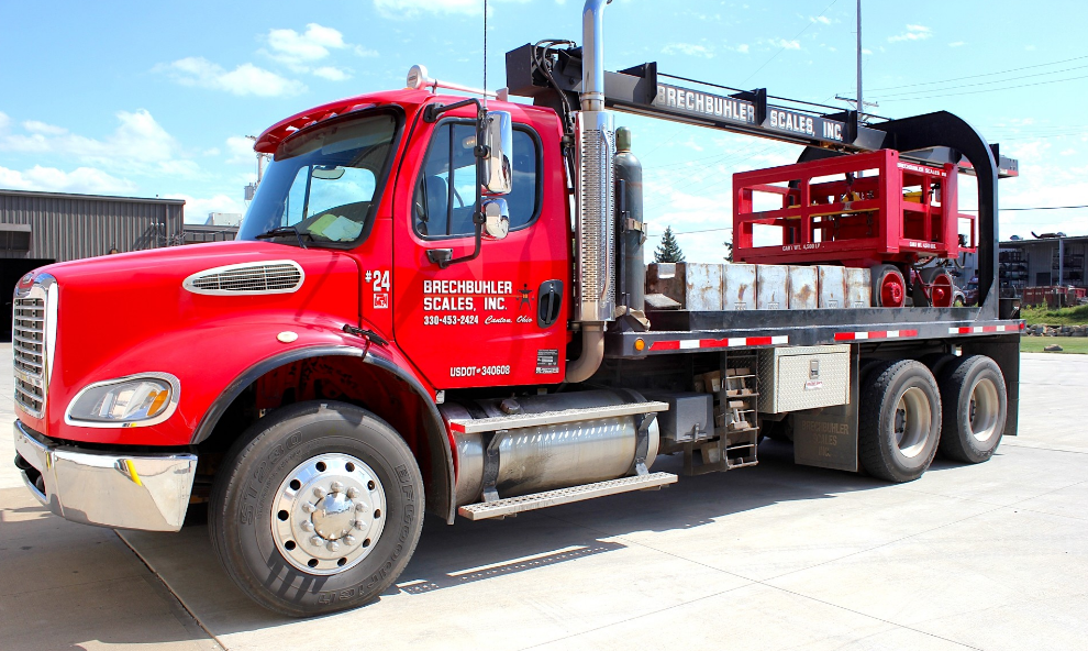 Choosing The Right Truck Scales For A Transport Business In Las Vegas