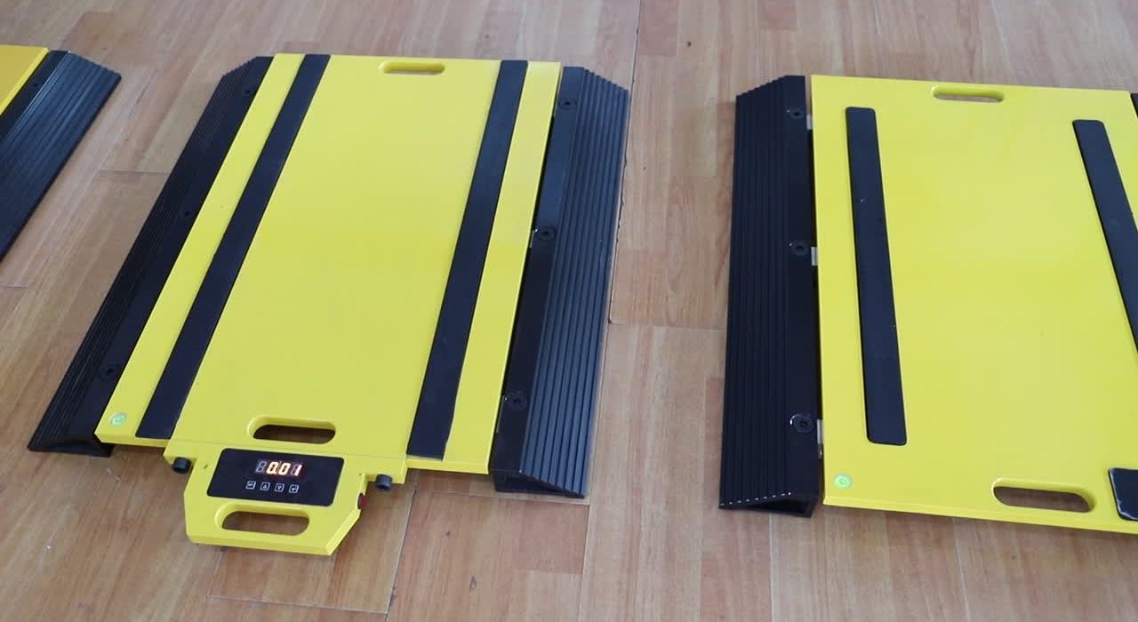 The Professional Uses Of Portable Axle Scales