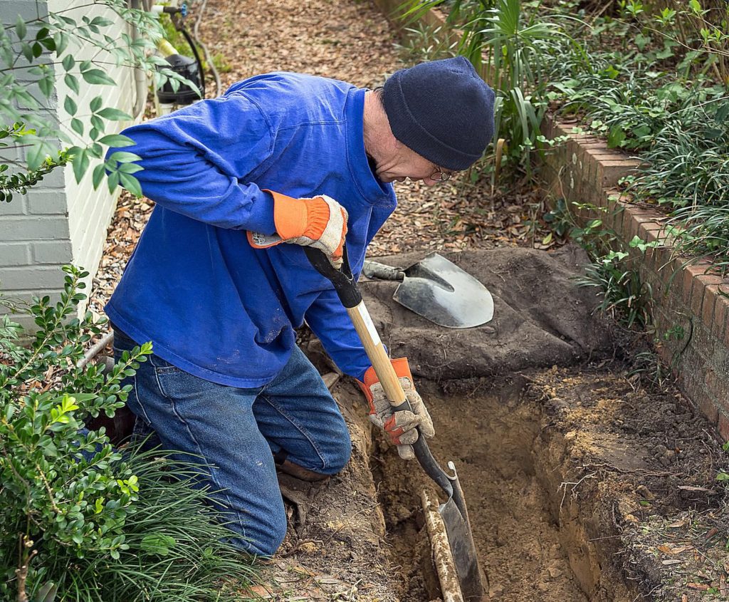 sewer inspection