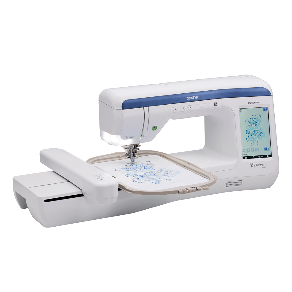 embroidery machines NZ