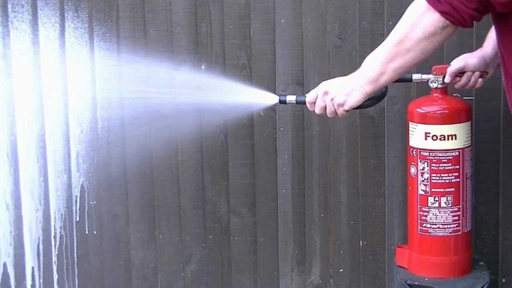 Foam Extinguishers | Best Buy Fire Extinguishers 2021