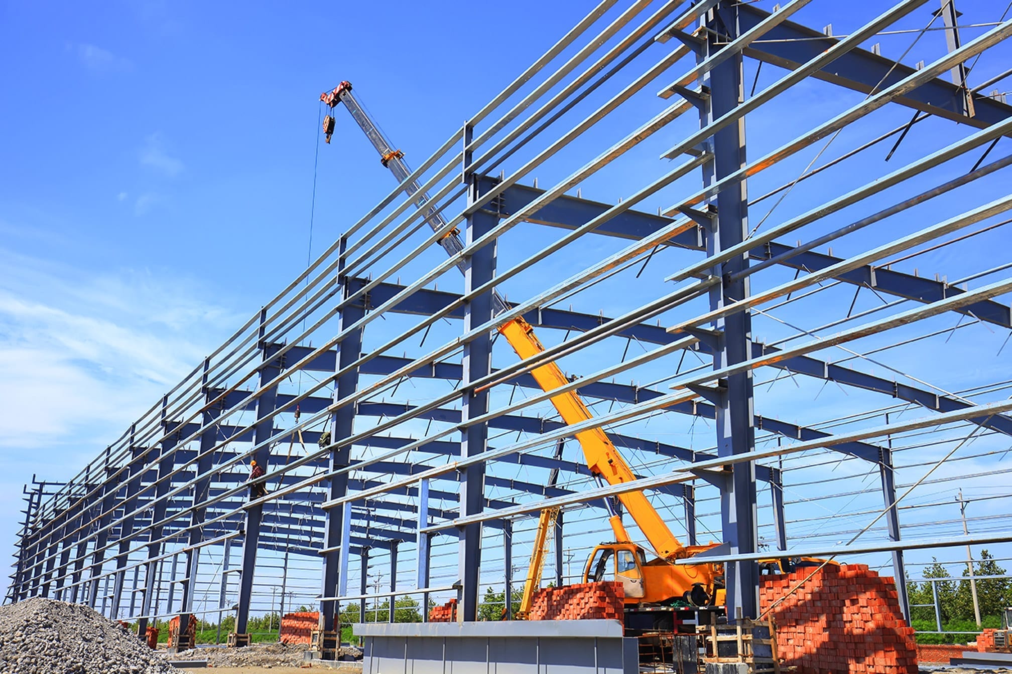 What Do Metal Building Erectors Do 