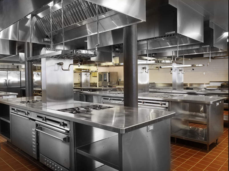 What Are The Benefits Of Utilizing & Maintaining Kitchen Industrial Equipment?