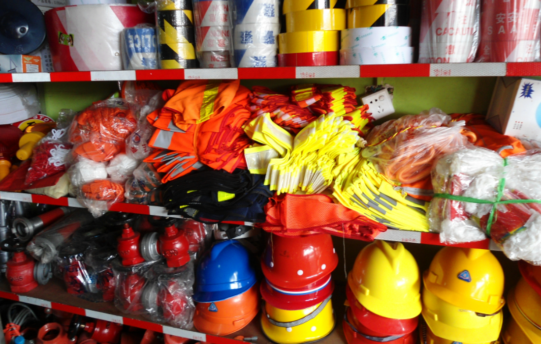 What Are Safety Supplies in Victoria Required On The Jobsite?