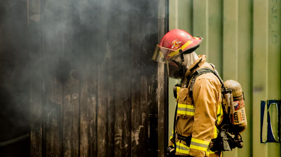 What Are The Advantages Of Fire Protection Services? | Smoke Stopping