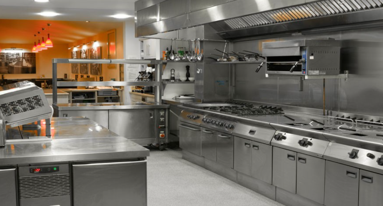 Everything You Need To Know Kitchen Industrial Equipment