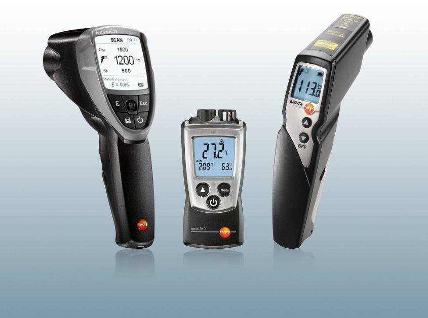 How Temperature Measuring Devices Are Operated Easily?