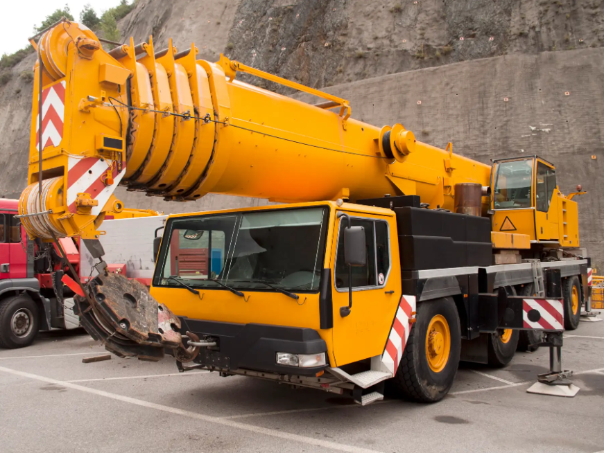 What Things Affect Mobile Crane Hire Cost