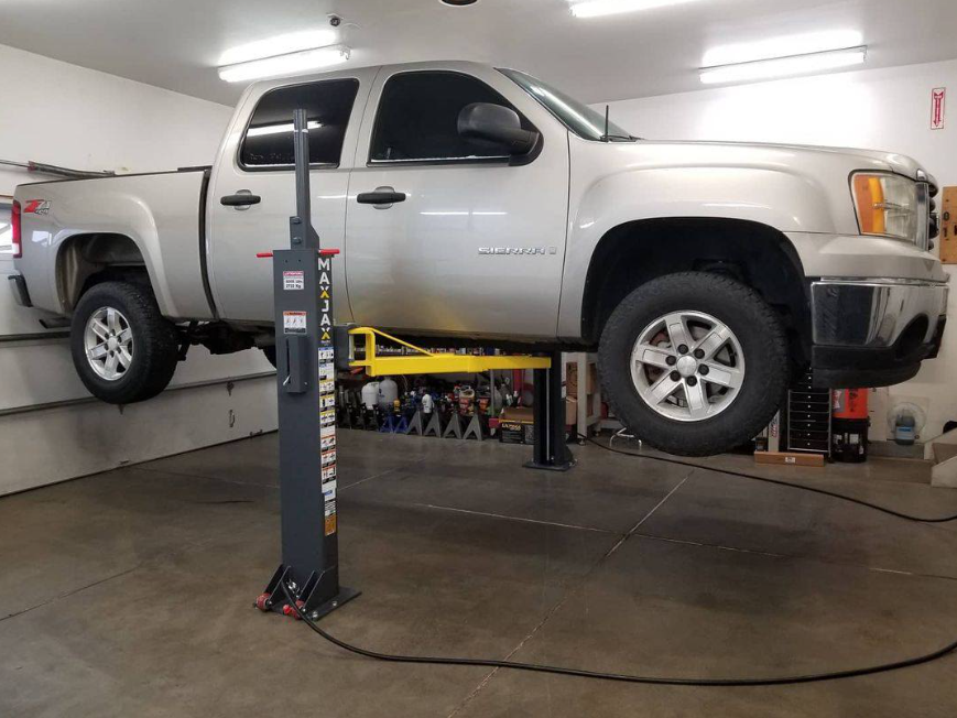 What To Consider When Investing In A Garage Truck Lift