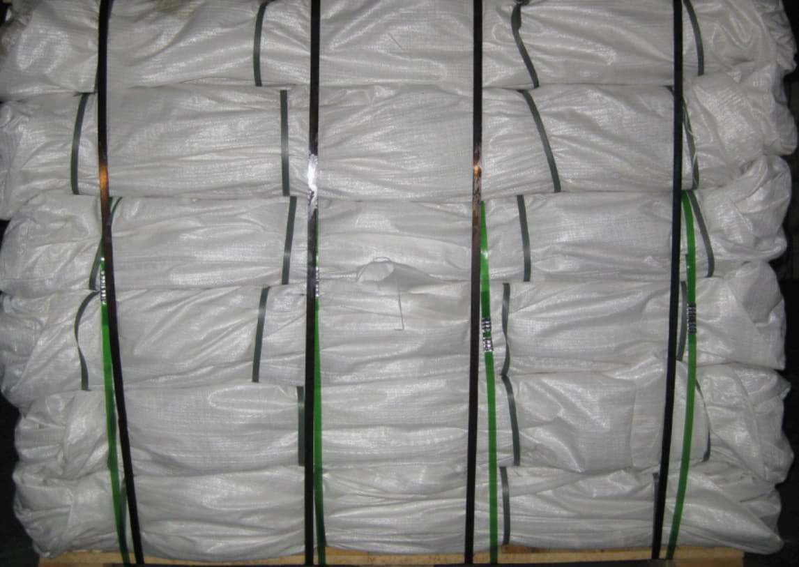 woven polyethylene bags