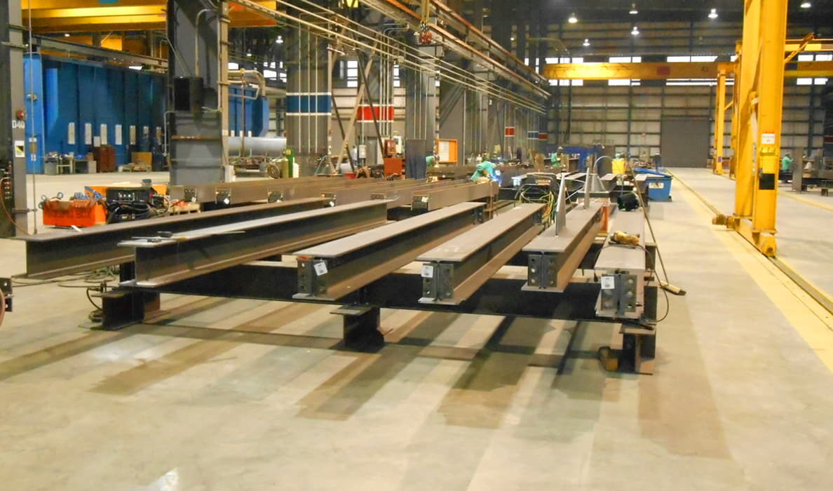 How Steel Fabricators Excel In Minimizing Material Waste