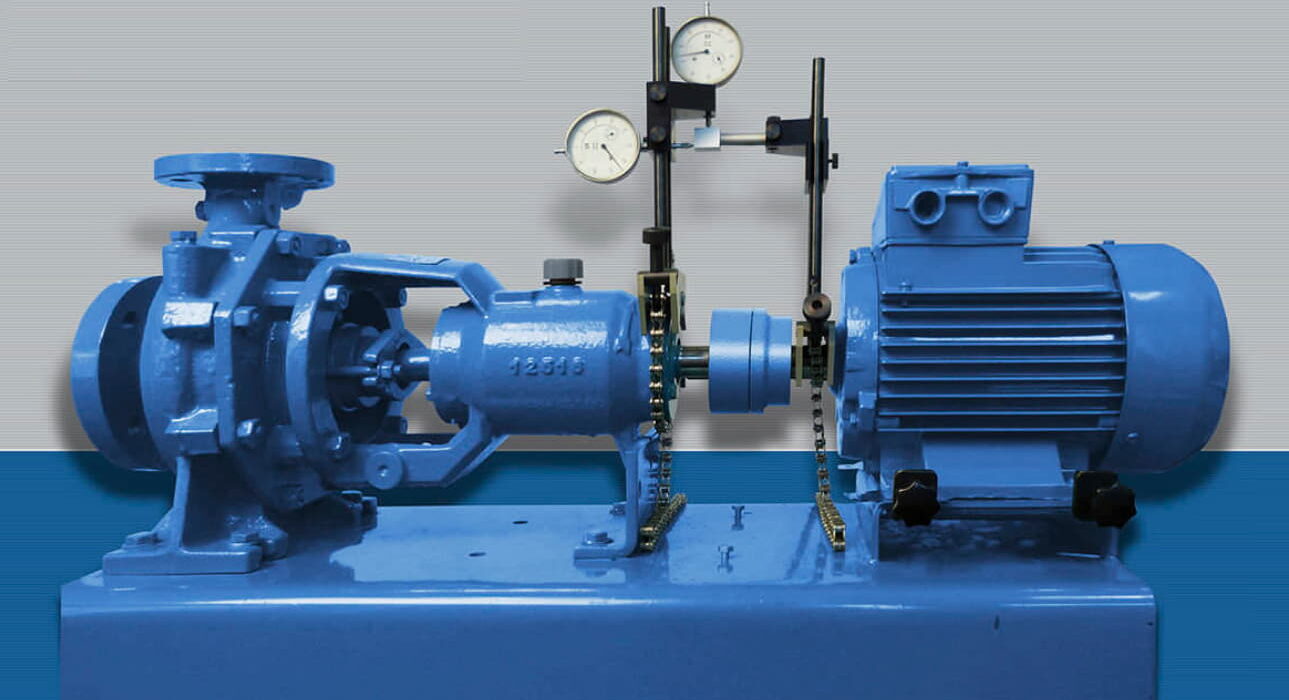 Role of Laser Alignment Systems in Pump Shaft Alignment