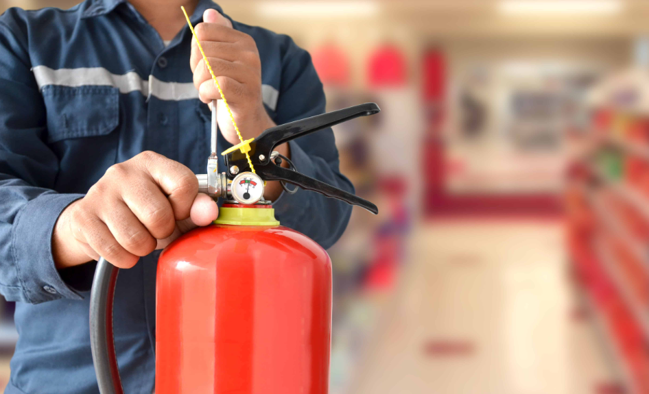 What Crucial Services Can a Fire Protection Company Offer to a Big Company?
