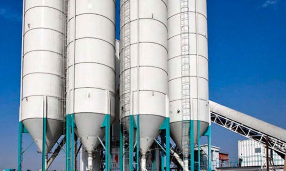 Unveiling the Core of Concrete Production: A Guide to Understanding Cement Silos