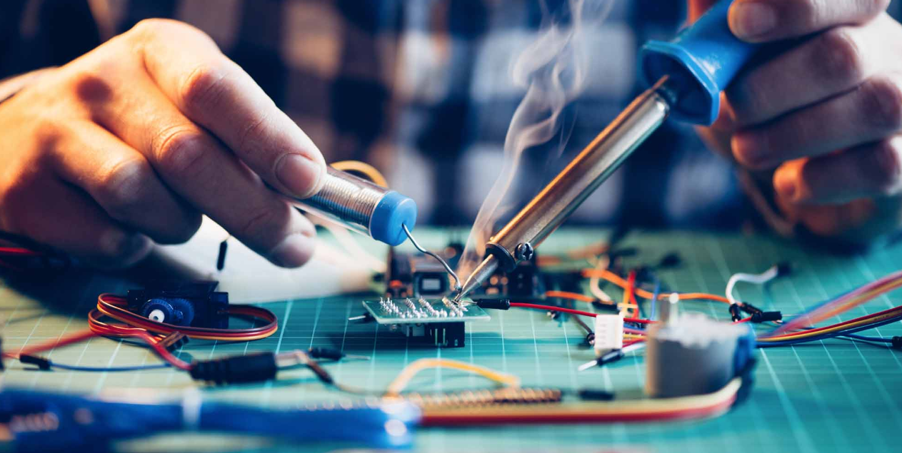 Everything You Need to Know About Industrial Electronic Repair