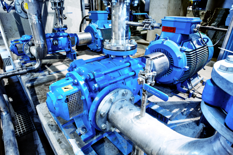 The Role of High-Pressure Pumps in Various Industries
