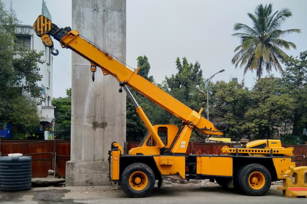 Navigating Worksite Challenges with a Pick and Carry Crane