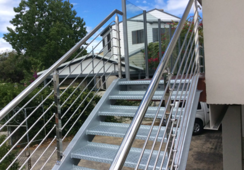 Innovative Approaches to Commercial Balustrade Design within Australian Standards