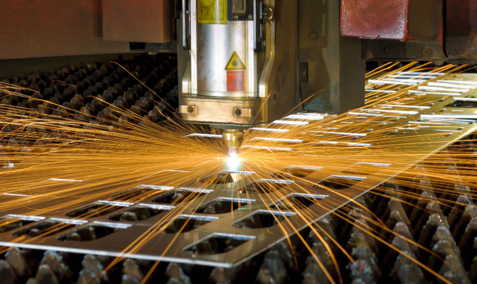 How Steel Laser Cutting Revolutionizes Manufacturing steel laser cutting