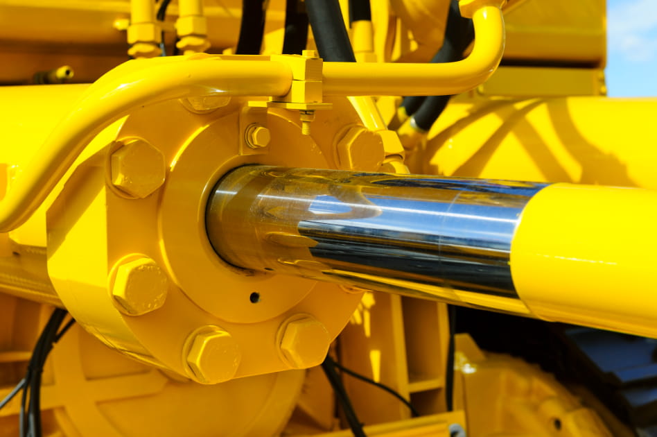 How to Properly Maintain Hydraulic Equipment