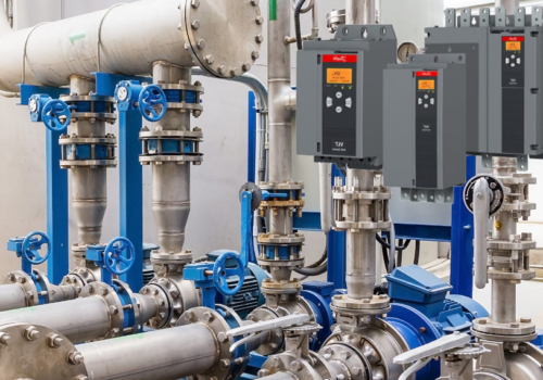 A Comprehensive Guide to Variable Speed Drives