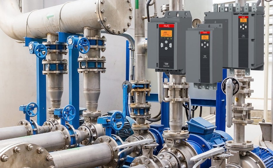 A Comprehensive Guide to Variable Speed Drives