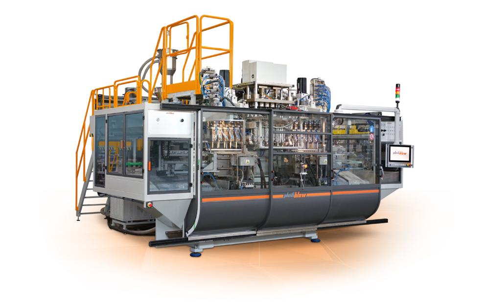 How Blow Moulding Machinery Enhances the Productivity of the Packaging Industry