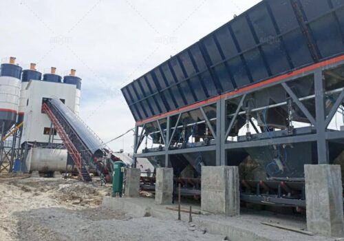 Top Benefits of Using Concrete Batching Plants for Large-Scale Projects