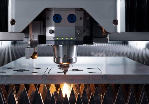 Applications of Steel Laser Cutting in Heavy Industries