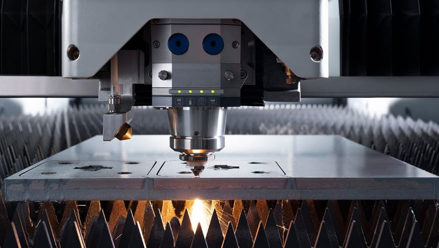 Steel Laser Cutting