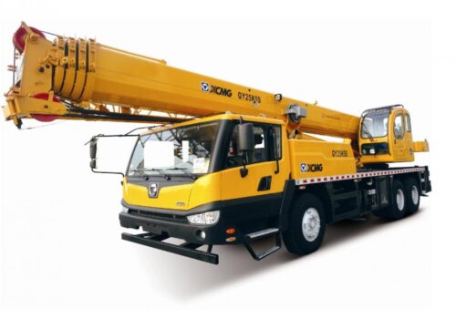 Elevate Your Construction Projects with Crane Truck Hire: A Strategic Advantage