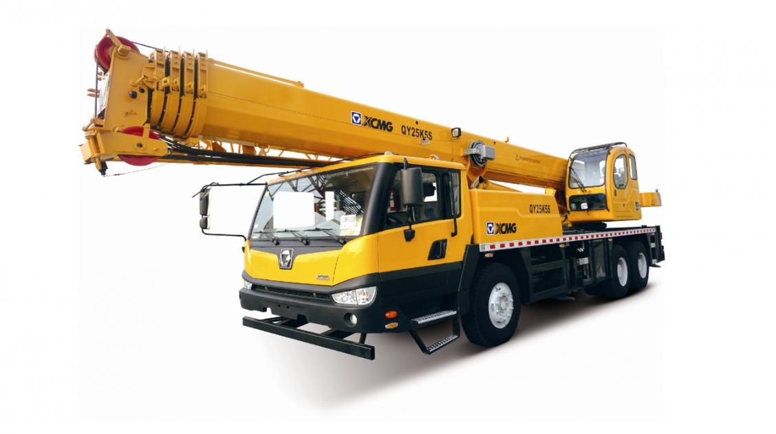 Elevate Your Construction Projects with Crane Truck Hire: A Strategic Advantage