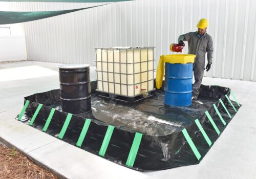 Why Spill Containment Matters: Protecting Your Workplace & the Environment?