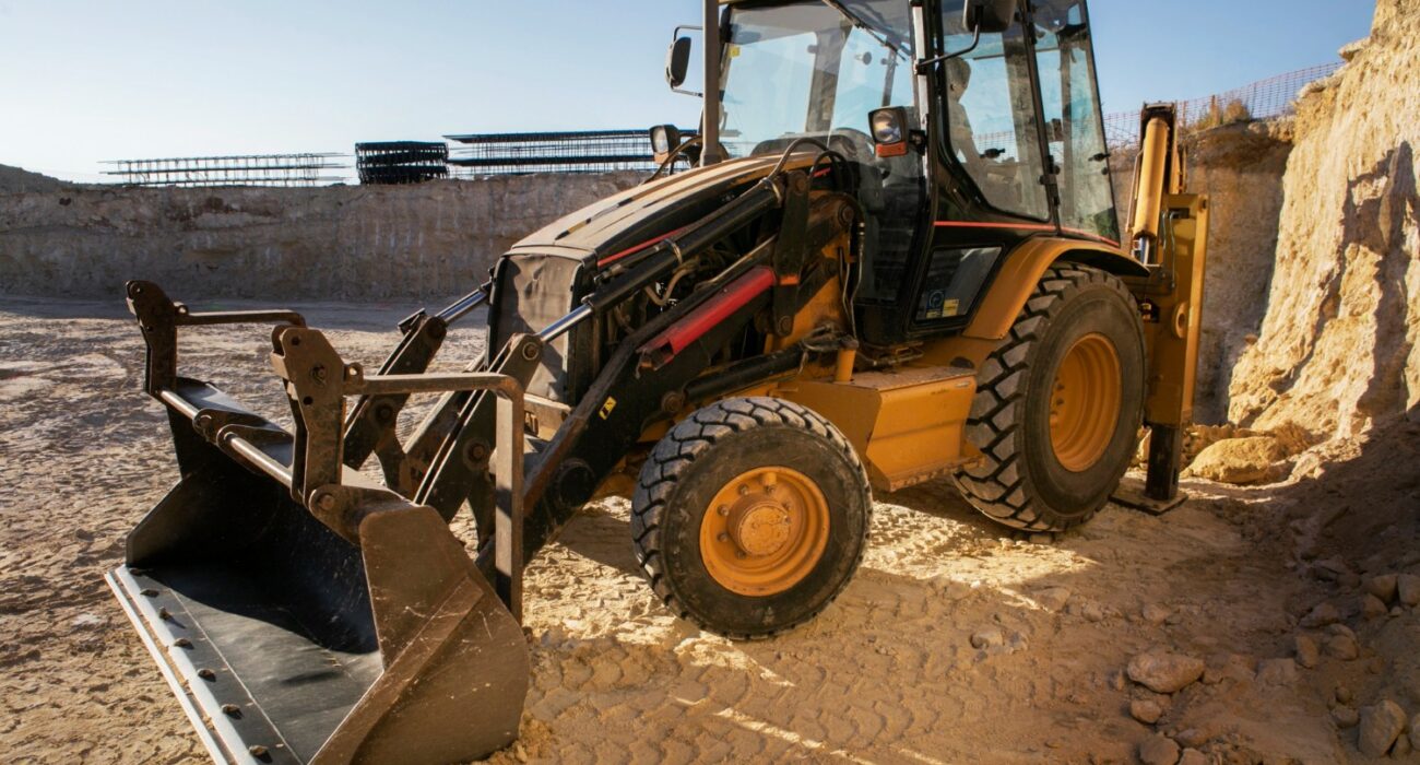Top 5 Projects Made Easy with a Kubota M62 Backhoe Rental