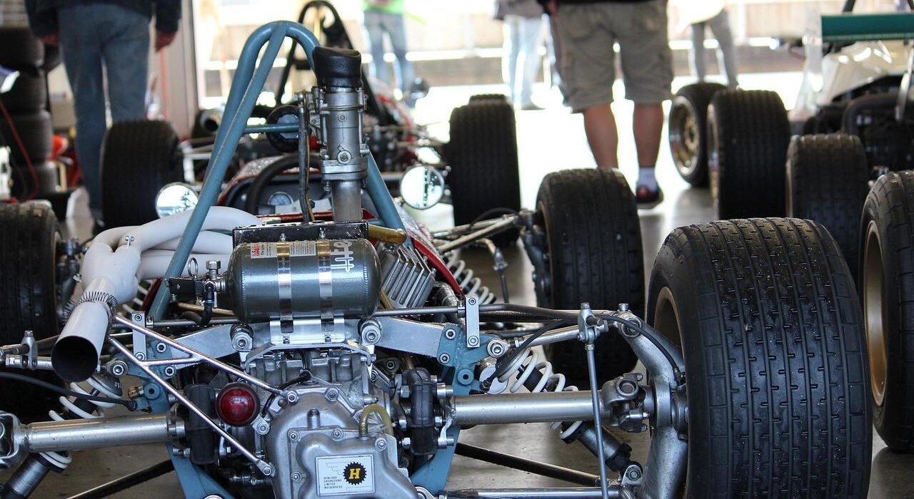 The Rise of Motorsport Engineering Companies in the UK: Leading Innovation in Precision Engineering