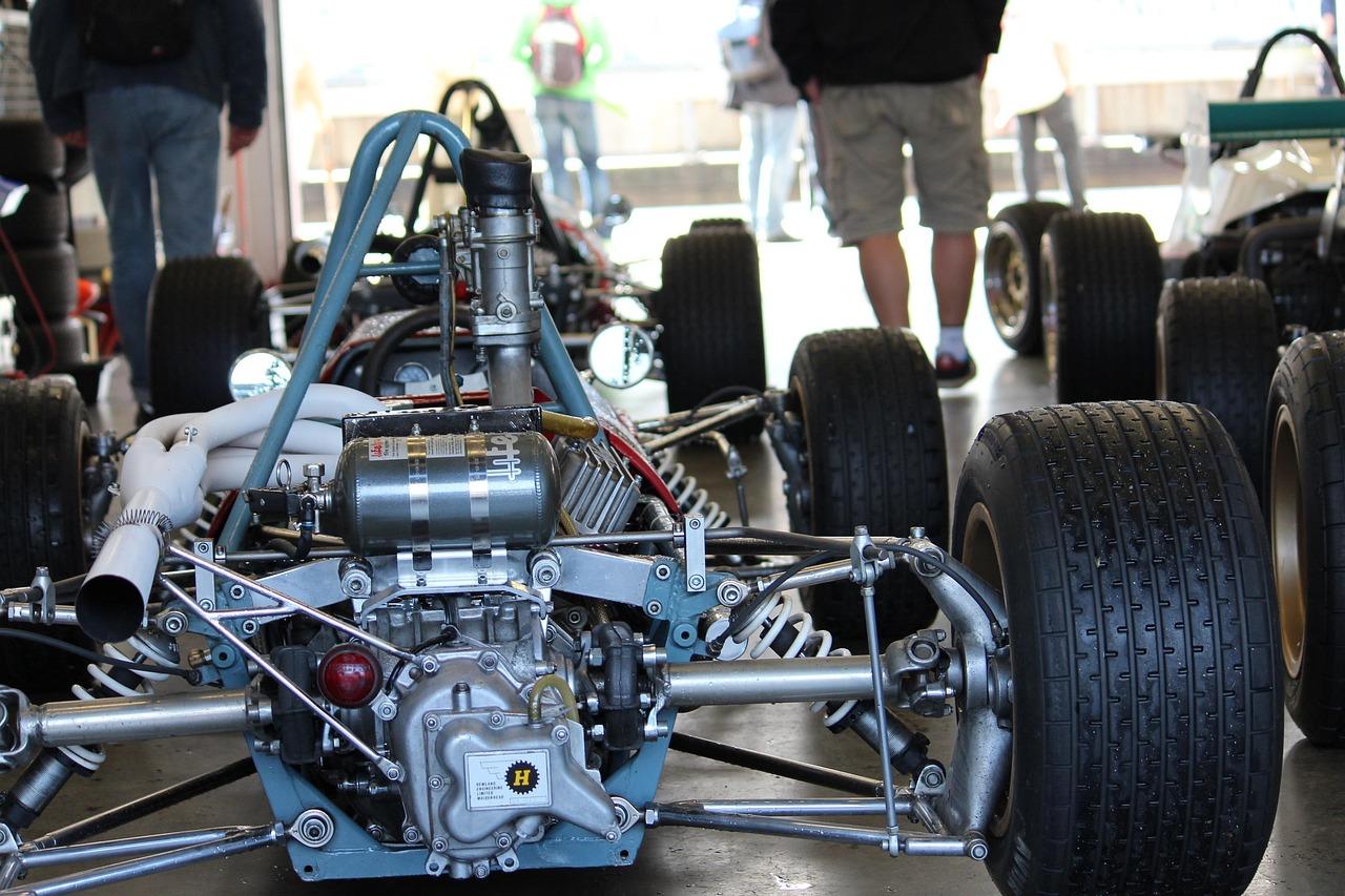 motorsport engineering companies